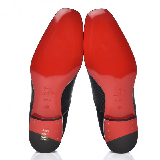 christian louboutin alpha male flat
