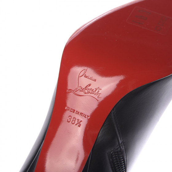 louboutin gorgona boots
