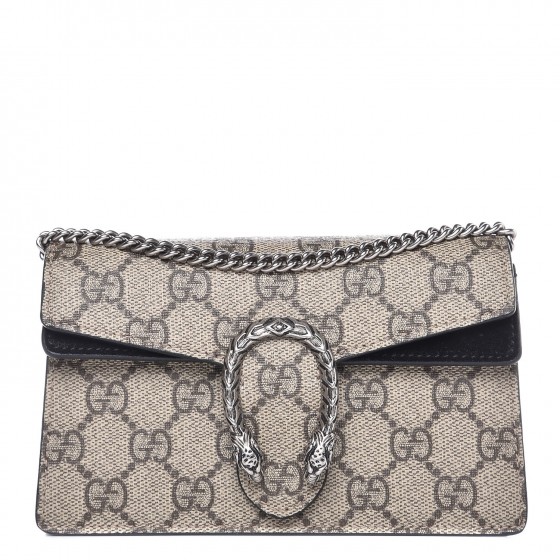 gucci mini dionysus black