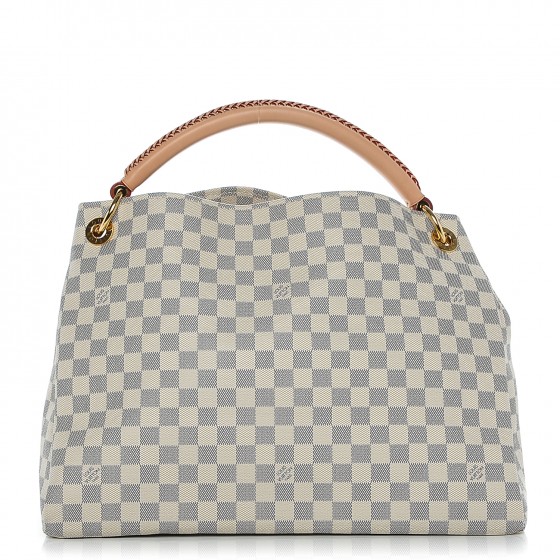 louis vuitton artsy damier azur
