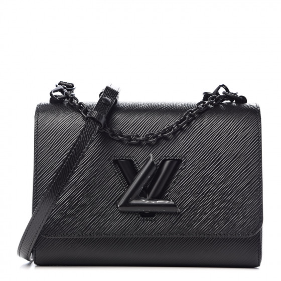 At Auction: Louis Vuitton, LOUIS VUITTON shoulder bag TWIST MM.
