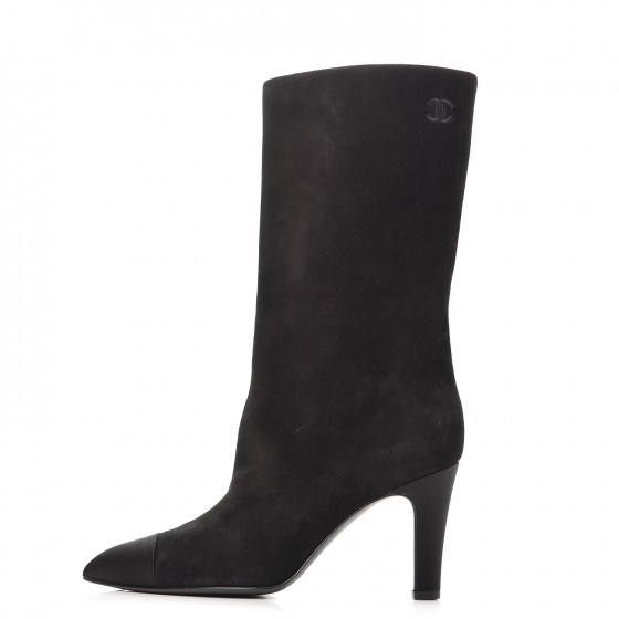 boots coco chanel