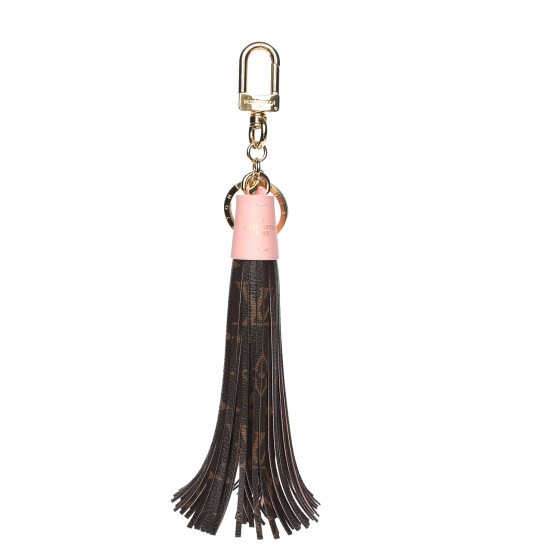 louis vuitton tassel charm