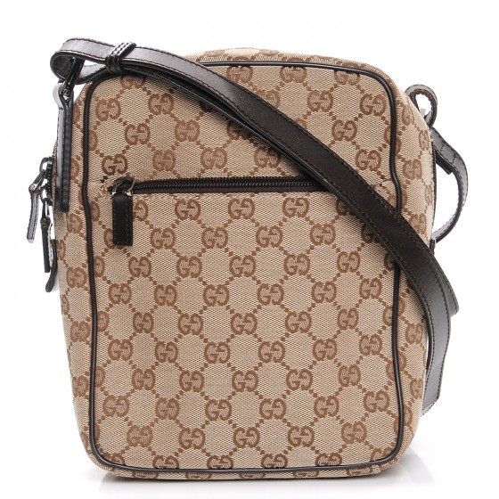 gucci flight bag