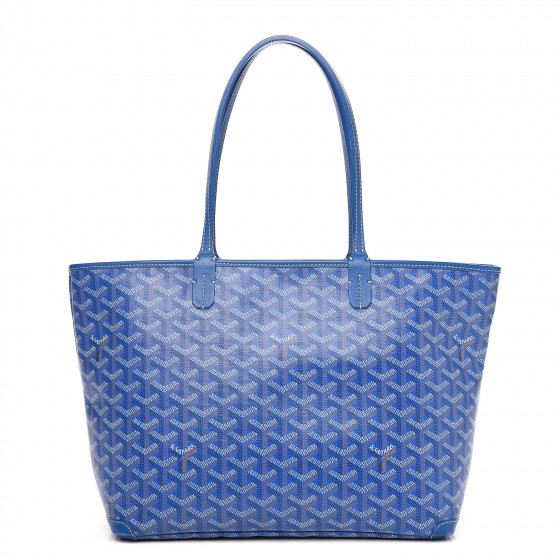 goyard tote bag small