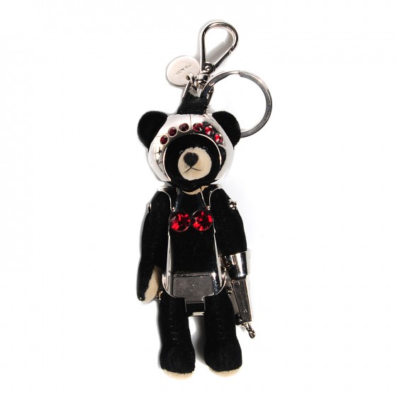 prada bear keyring