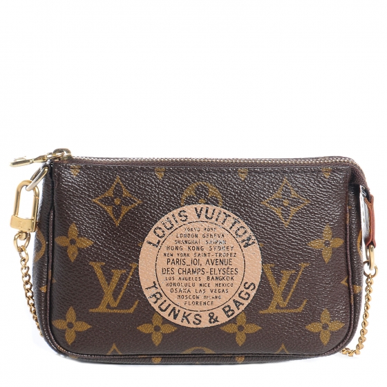 louis vuitton trunks and bags t shirt