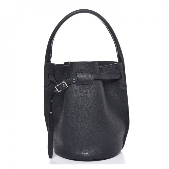 celine medium big bag in supple grained calfskin