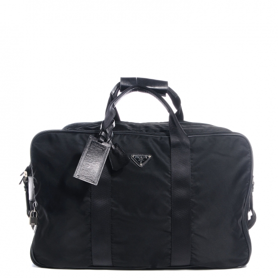 prada luggage carry on