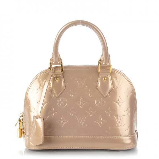 louis vuitton alma beige