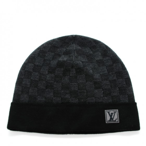 louis vuitton wool hat