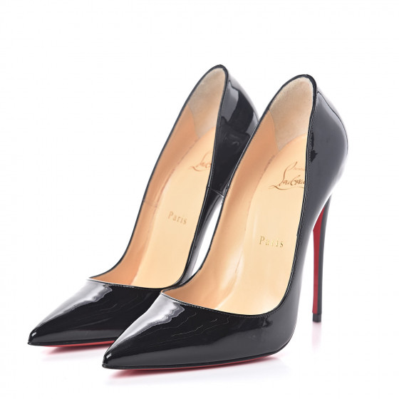 louboutin so kate 38.5