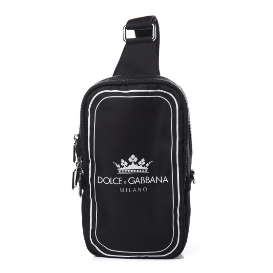dolce and gabbana sling bags