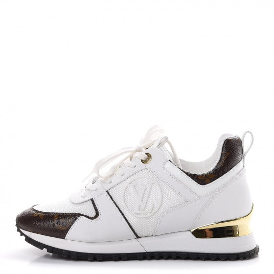 louis vuitton trainers run away