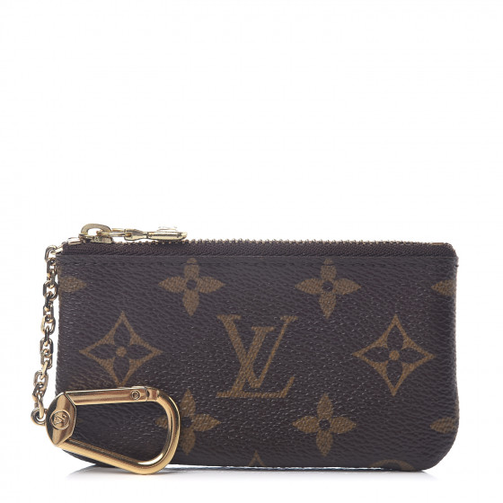 louis vuitton monogram key