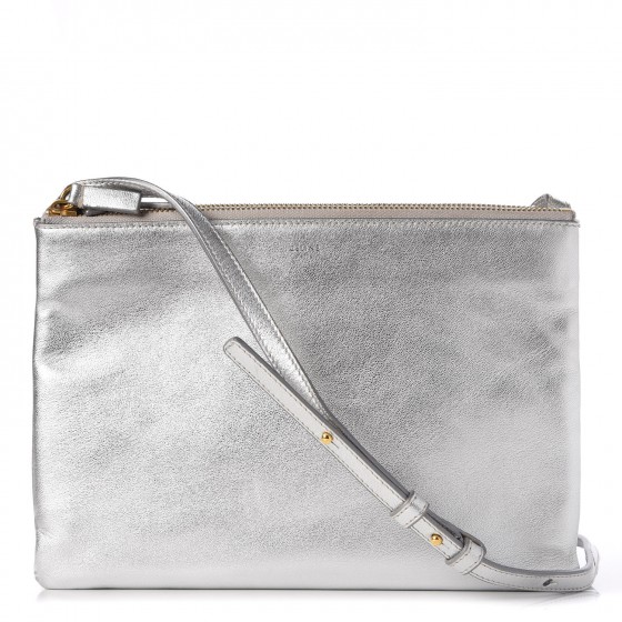 celine silver bag