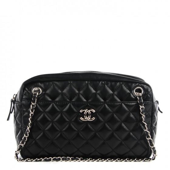 chanel medium camera bag