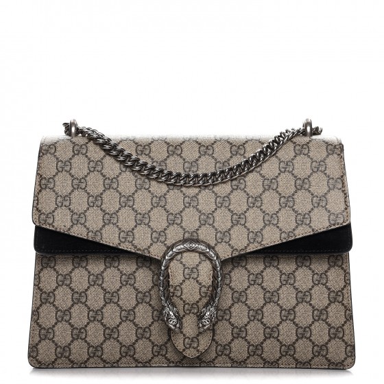 gucci dionysus black medium