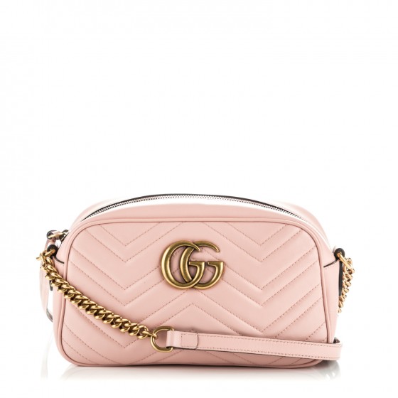 small pink gucci bag