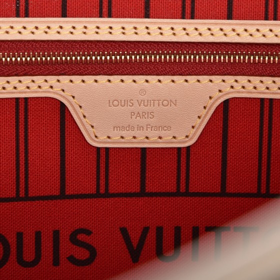 Louis Vuitton, Bags, Louis Vuitton Monogram Neo Neverfull Mm Rose  Ballerine
