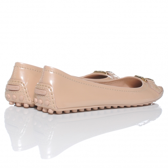 oxford ballerina flats