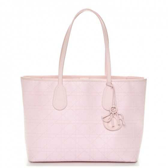 dior tote pink