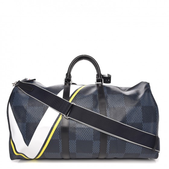 keepall 55 cobalt