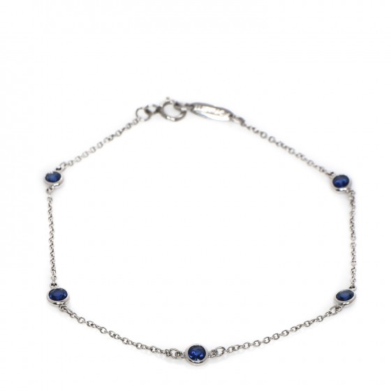 colour by the yard bracelet