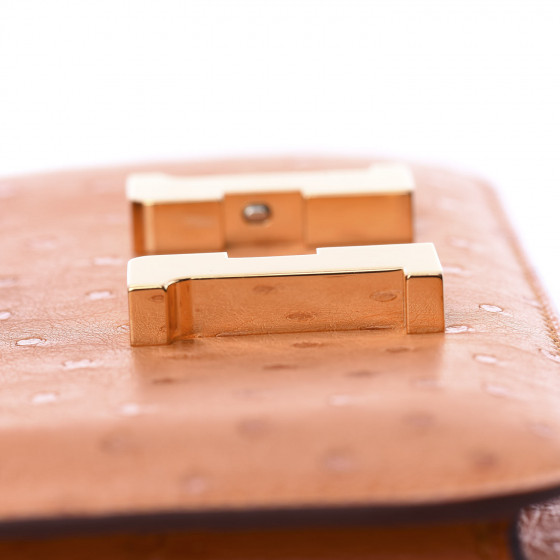 hermes constance mini ostrich
