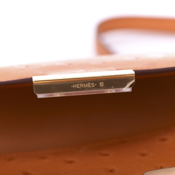 hermes constance mini ostrich