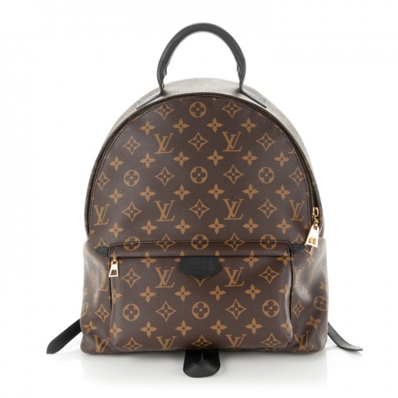 LOUIS VUITTON Monogram Palm Springs Backpack MM 175922