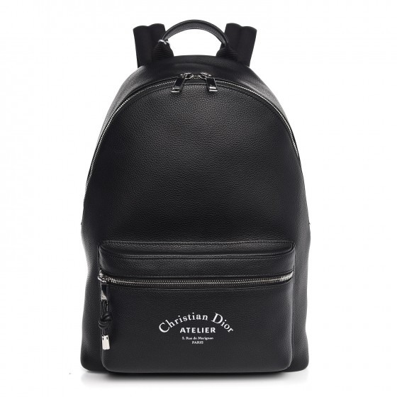christian dior atelier backpack