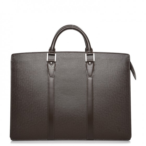 louis vuitton taiga briefcase