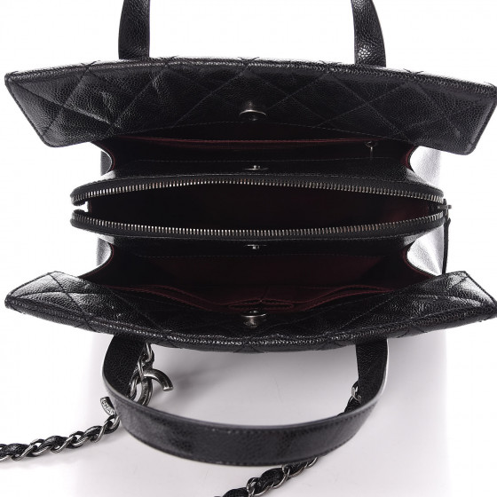 chanel cc crave tote