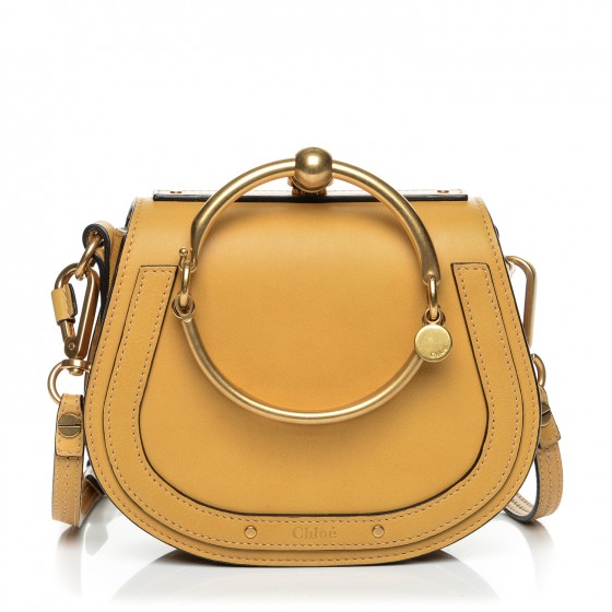 chloe bag yellow