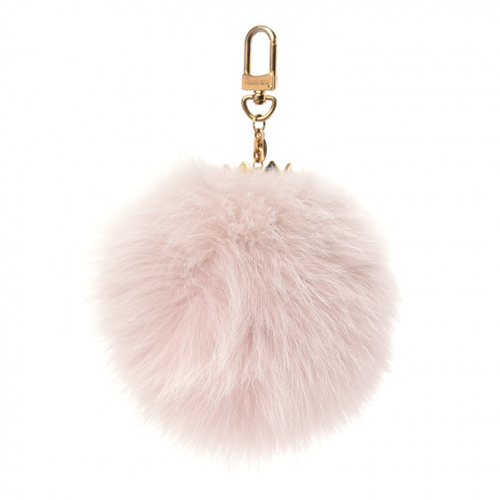 Louis Vuitton Fuzzy Bag | semashow.com