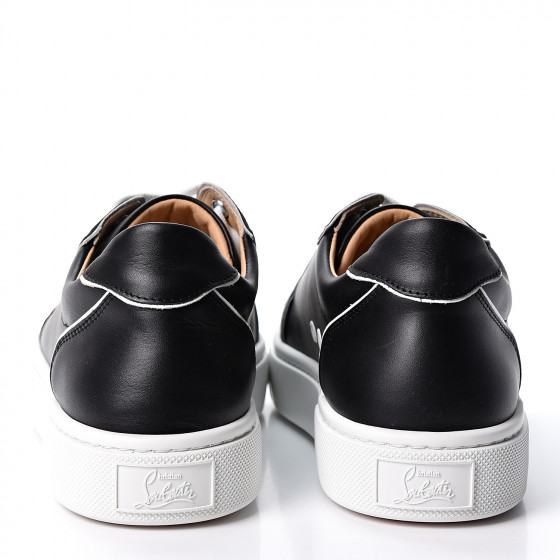 louboutin flat sneakers