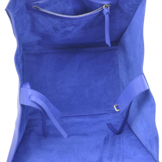royal blue celine bag