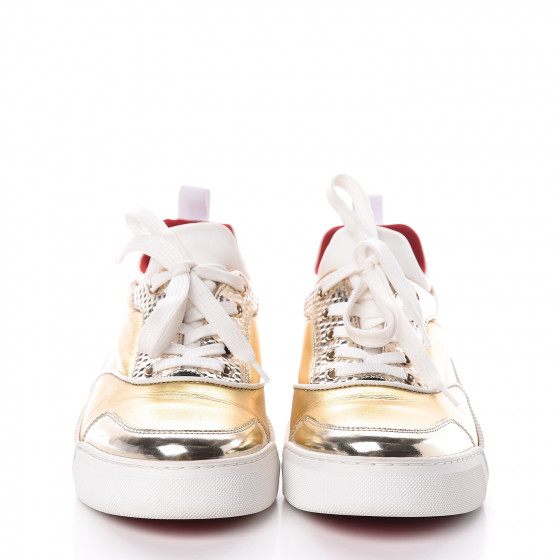 christian louboutin aurelien flat sneakers