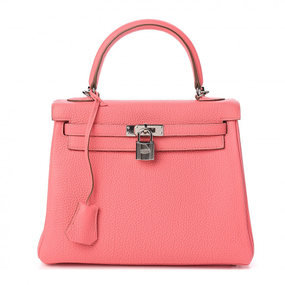Hermes Kelly Bag Pink