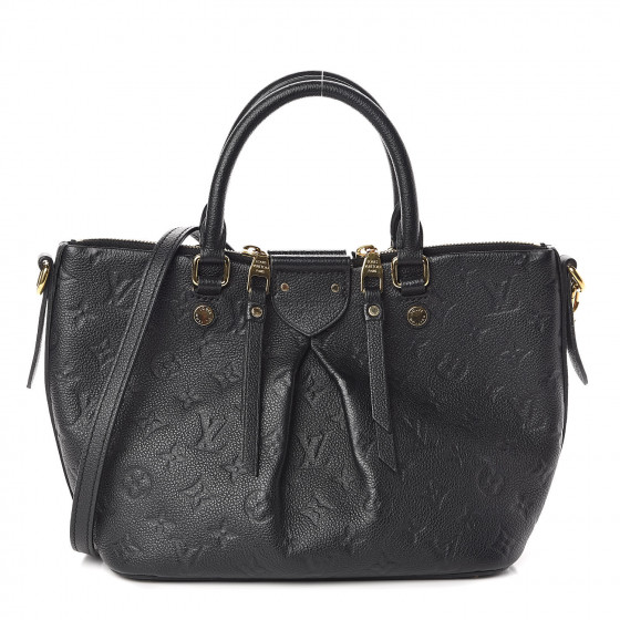 Louis Vuitton Mazarine PM in Noir - Review After 1 Year & What Fits 