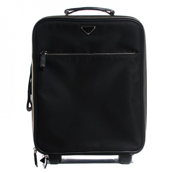 prada luggage carry on