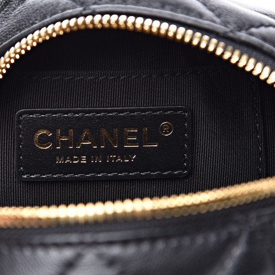 chanel perfect meeting hobo