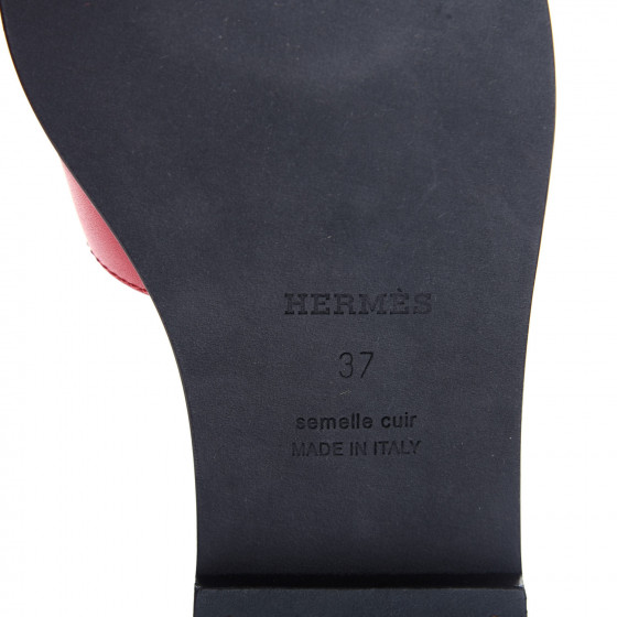 hermes oran rose cotinga