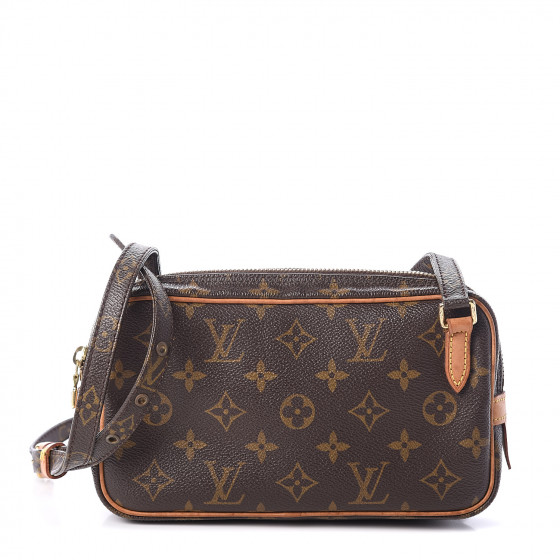 louis vuitton monogram marly bandouliere