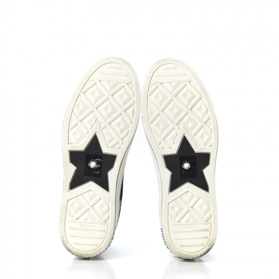 dior calfskin trainers