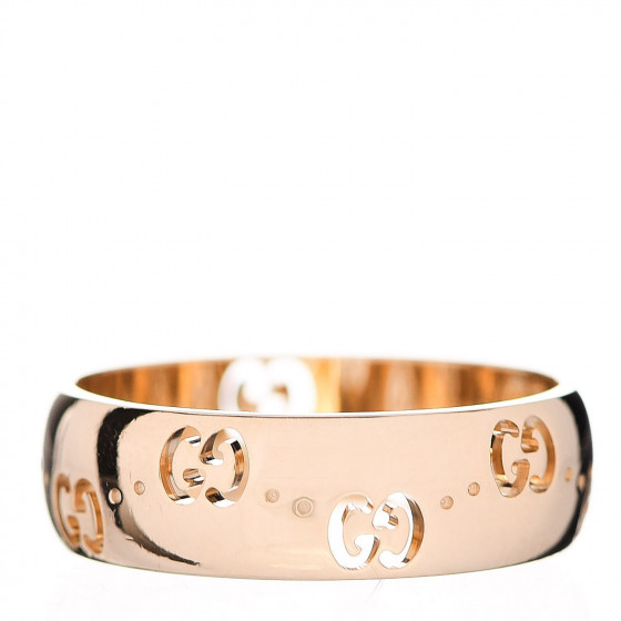 gucci gold ring womens