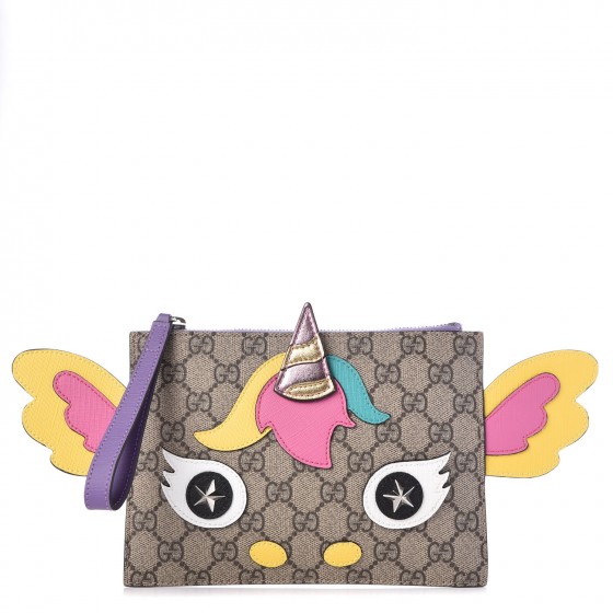 gucci unicorn tote