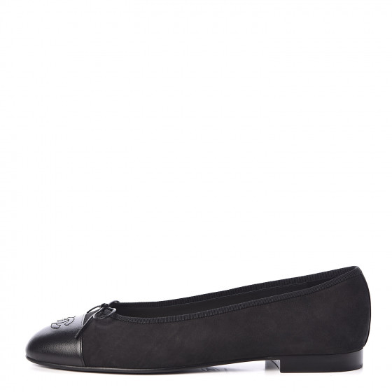 lambskin flats