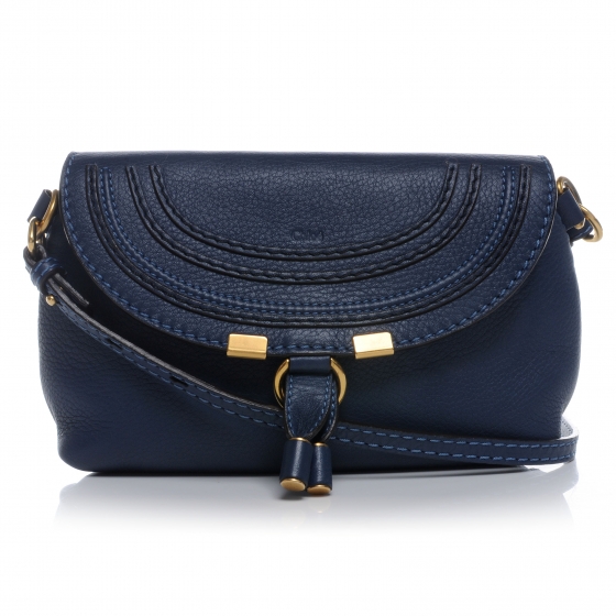 navy blue crossbody bag